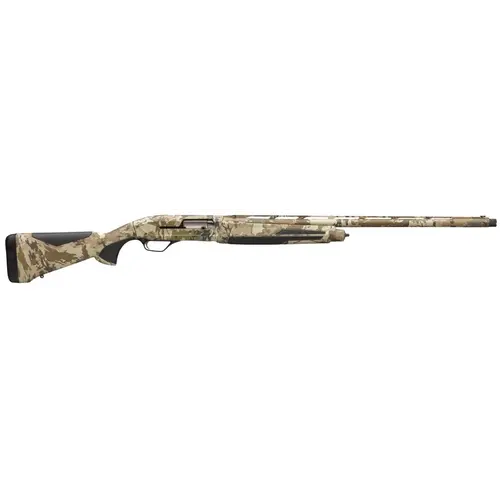 Browning Maxus II Max-7 camo 12 gauge 3.5" 28" 3 Knurled Extended Invector-Plus Choke Tubes - 2025 Shotshow Special