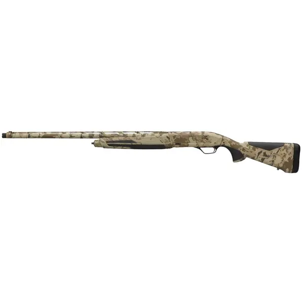 Browning Maxus II Max-7 camo 12 gauge 3.5" 28" 3 Knurled Extended Invector-Plus Choke Tubes - 2025 Shotshow Special