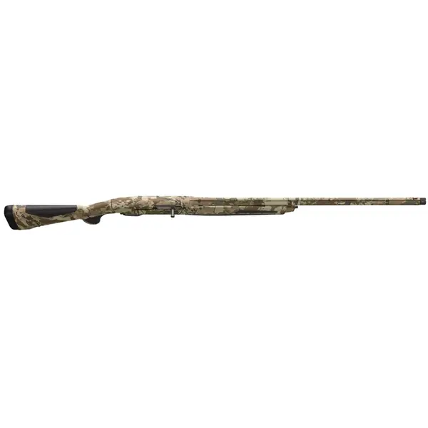 Browning Maxus II Max-7 camo 12 gauge 3.5" 28" 3 Knurled Extended Invector-Plus Choke Tubes - 2025 Shotshow Special