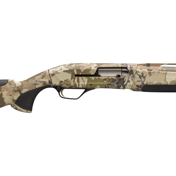 Browning Maxus II Max-7 camo 12 gauge 3.5" 28" 3 Knurled Extended Invector-Plus Choke Tubes - 2025 Shotshow Special