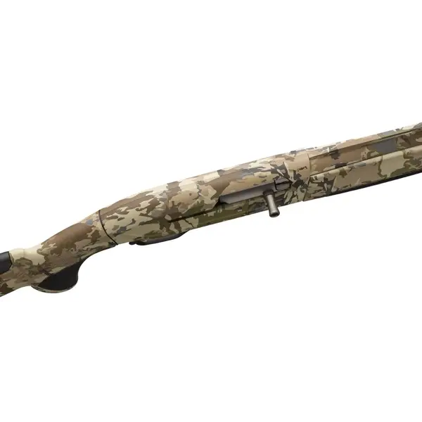 Browning Maxus II Max-7 camo 12 gauge 3.5" 28" 3 Knurled Extended Invector-Plus Choke Tubes - 2025 Shotshow Special