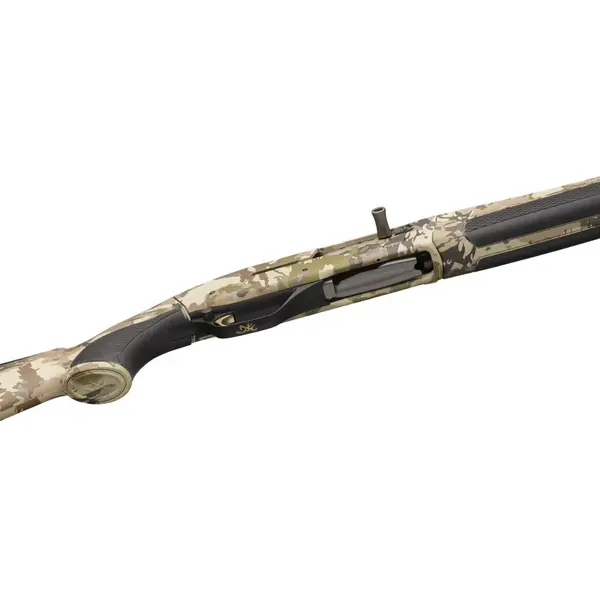 Browning Maxus II Max-7 camo 12 gauge 3.5" 28" 3 Knurled Extended Invector-Plus Choke Tubes - 2025 Shotshow Special