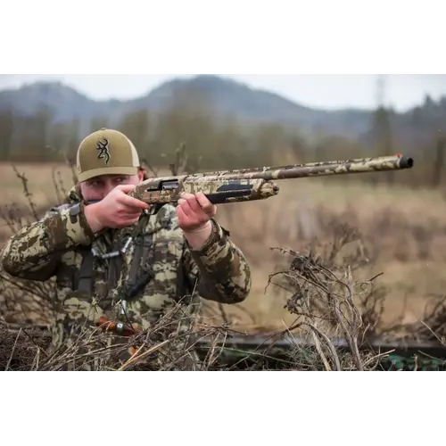 Browning Maxus II Max-7 camo 12 gauge 3.5" 28" 3 Knurled Extended Invector-Plus Choke Tubes - 2025 Shotshow Special Browning Maxus II Max-7 camo 12 gauge 3.5" 28" 3 Knurled Extended Invector-Plus Choke Tubes - 2025 Shotshow Special