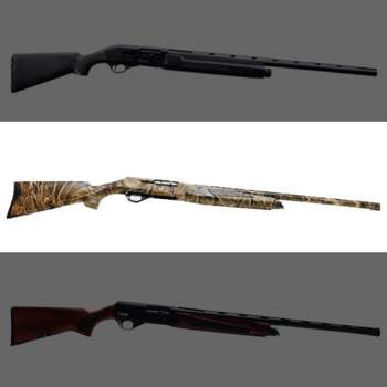 Bear Arms 201 Semi-Auto 20 Gauge Max-5 Camo 28" Vent Rib, 4+1 Capacity, 5 Chokes