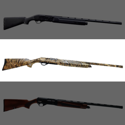 Bear Arms 201 Semi-Auto 20 Gauge Max-5 Camo 28" Vent Rib, 4+1 Capacity, 5 Chokes