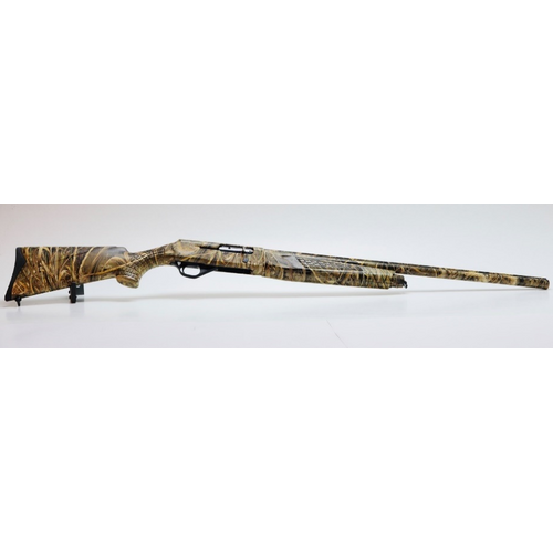 Bear Arms 201 Semi-Auto 20 Gauge Max-5 Camo 28" Vent Rib, 4+1 Capacity, 5 Chokes