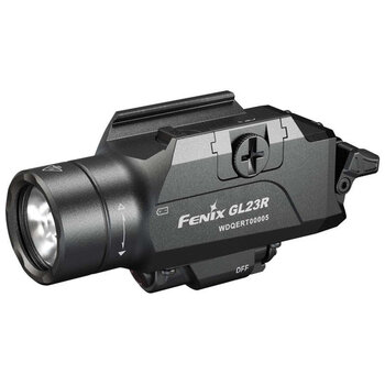 Fenix GL23R Green Laser Tactical Light 1200 Lumen 240 Meter