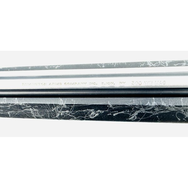 Remington 700 Sendero Stainless Fluted 26" 300 WM HS Precision Stock, Excellent Condition