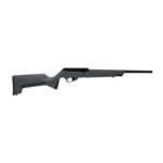 Savage Arms RXR22 Semi-Auto 22LR 16.5" Gray Synthetic, 10 Round Magazine