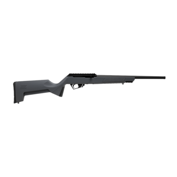 Savage Arms RXR22 Semi-Auto 22LR 16.5" Gray Synthetic, 10 Round Magazine