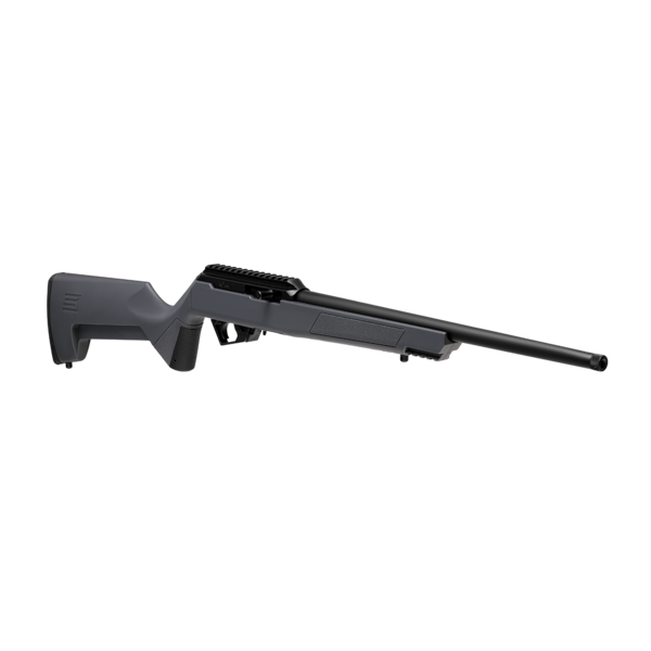 Savage Arms RXR22 Semi-Auto 22LR 16.5" Gray Synthetic, 10 Round Magazine