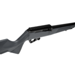 Savage Arms RXR22 Semi-Auto 22LR 16.5" Gray Synthetic, 10 Round Magazine