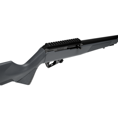 Savage Arms RXR22 Semi-Auto 22LR 16.5" Gray Synthetic, 10 Round Magazine Savage Arms RXR22 Semi-Auto 22LR 16.5" Gray Synthetic, 10 Round Magazine