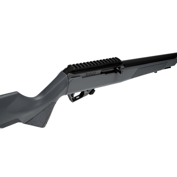 Savage Arms RXR22 Semi-Auto 22LR 16.5" Gray Synthetic, 10 Round Magazine