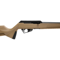 RXR22 Semi-Auto 22LR 16.5" FDE Synthetic, 10 Round Magazine