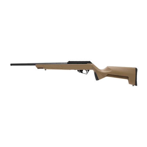 Savage Arms RXR22 Semi-Auto 22LR 16.5" FDE Synthetic, 10 Round Magazine