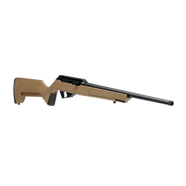 Savage Arms RXR22 Semi-Auto 22LR 16.5" FDE Synthetic, 10 Round Magazine