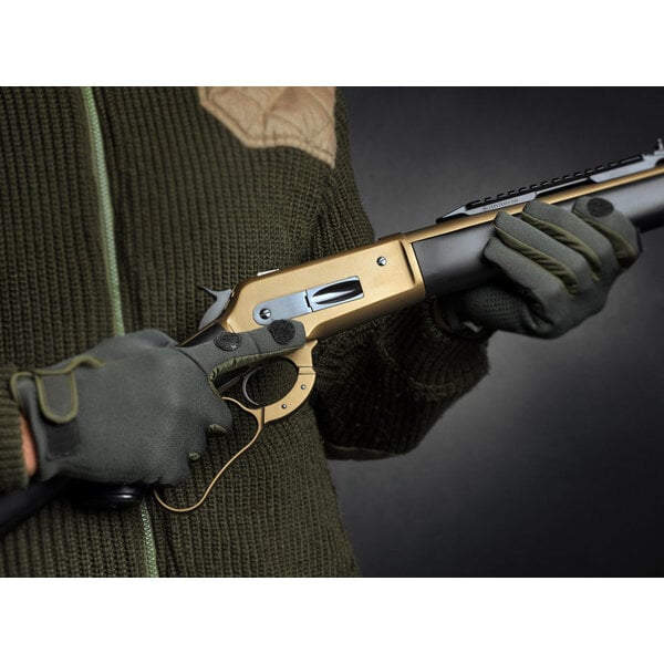 Pedersoli 45-70 Lever Action Boarbuster Mark II Ceracote 86/71 Davide Pedersoli