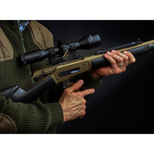 Pedersoli 45-70 Lever Action Boarbuster Mark II Ceracote 86/71 Davide Pedersoli