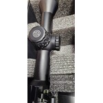 Sig Sauer Sierra 6 BDX 3-18x44mm Scope, Ballistic Data Xchange, As NIB - Light Ring Marks