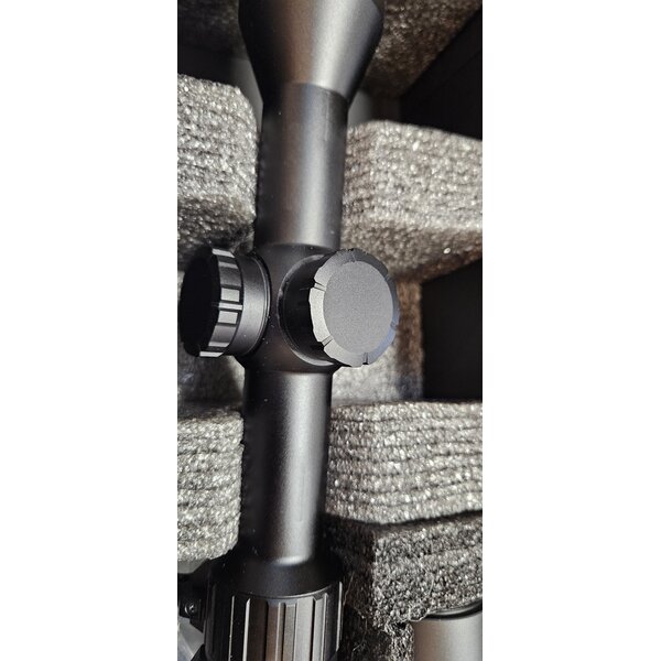 Sig Sauer Sierra 6 BDX 3-18x44mm Scope, Ballistic Data Xchange, As NIB - Light Ring Marks