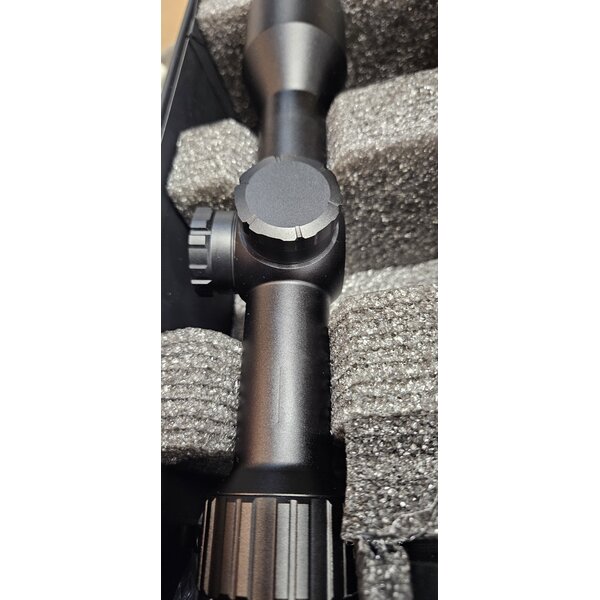 Sig Sauer Sierra 6 BDX 3-18x44mm Scope, Ballistic Data Xchange, As NIB - Light Ring Marks
