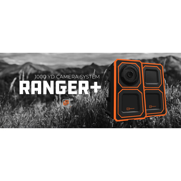 LongShot Ranger+ PLUS Target Camera 1,000 Yard, 1080MP Live Feed