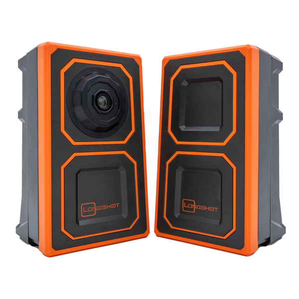 LongShot Ranger+ PLUS Target Camera 1,000 Yard, 1080MP Live Feed