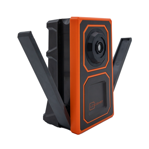 LongShot Ranger+ PLUS Target Camera 1,000 Yard, 1080MP Live Feed