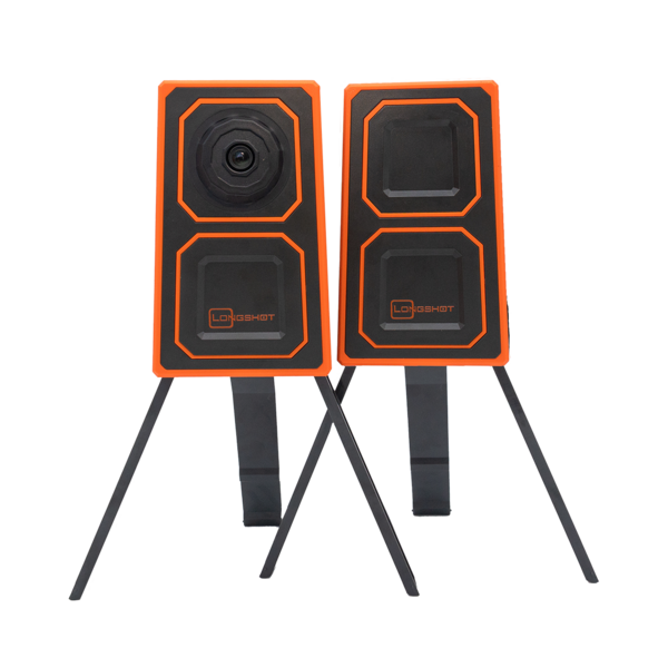 LongShot Ranger+ PLUS Target Camera 1,000 Yard, 1080MP Live Feed