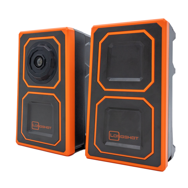 LongShot Ranger+ PLUS Target Camera 1,000 Yard, 1080MP Live Feed
