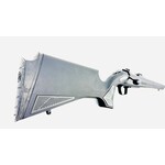 CZ 600 Alpha 6mmCM, Black Synthetic, Excellent Condition