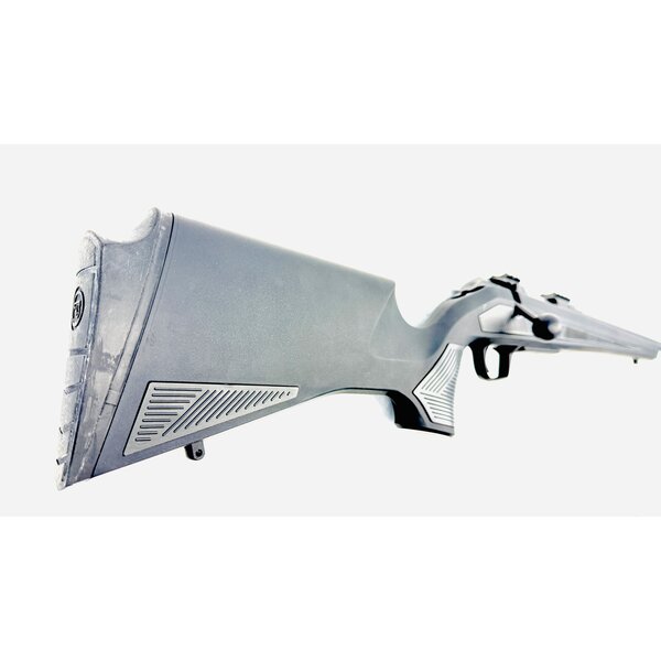 CZ 600 Alpha 6mmCM, Black Synthetic, Excellent Condition