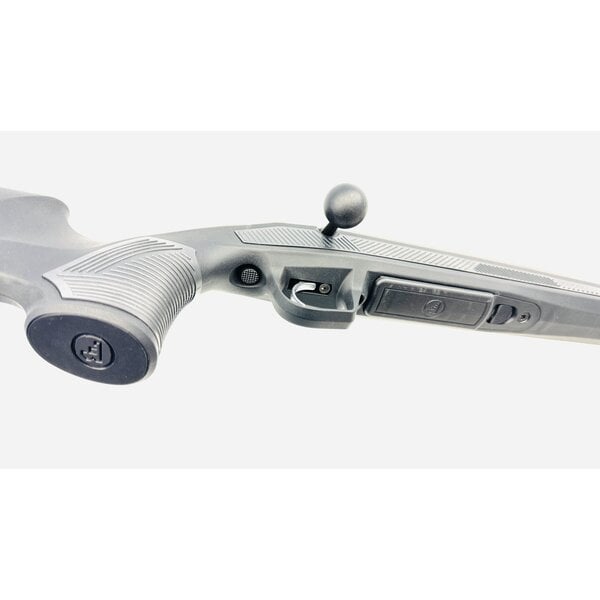 CZ 600 Alpha 6mmCM, Black Synthetic, Excellent Condition