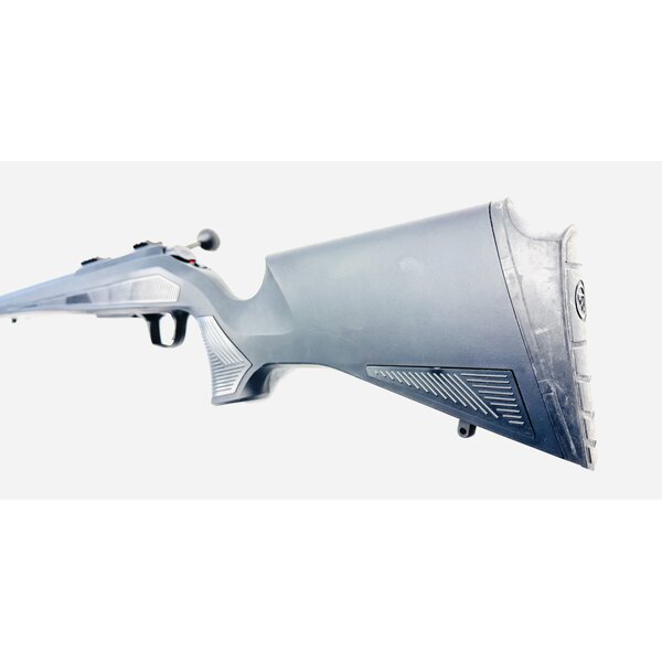 CZ 600 Alpha 6mmCM, Black Synthetic, Excellent Condition