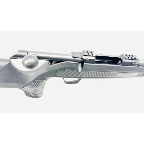 CZ 600 Alpha 6mmCM, Black Synthetic, Excellent Condition