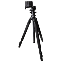 K700 AMT Lightweight Tripod with Reaper Grip Tripod Kit