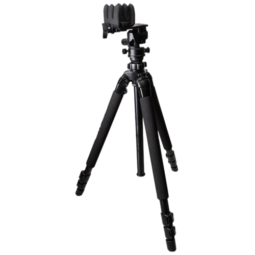 KopfJager K700 AMT Lightweight Tripod with Reaper Grip Tripod Kit