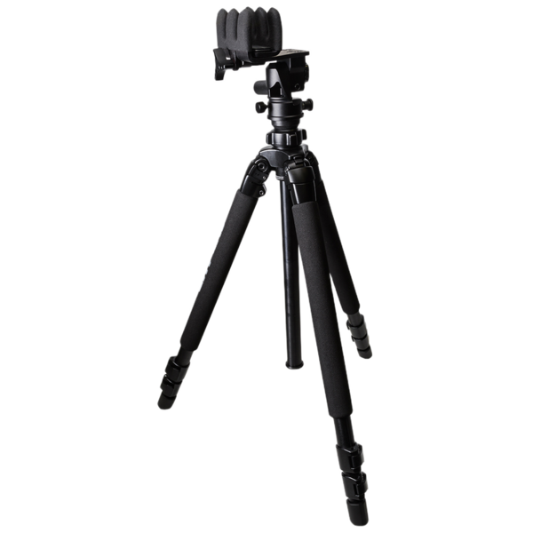 KopfJager K700 AMT Lightweight Tripod with Reaper Grip Tripod Kit