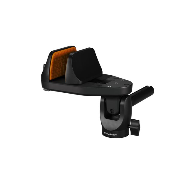 KopfJager K700 AMT Tripod with Reaper Hellbound Grip Heavy Duty Tripod Kit