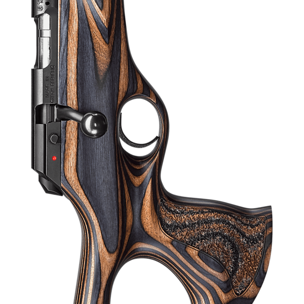 CZ 457 Thumbhole Laminate Wood Varmint 17 HMR 20" 1/2x20