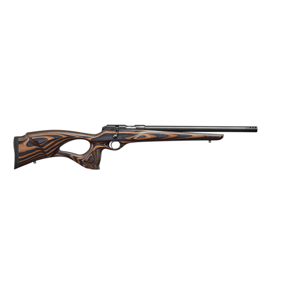 CZ 457 Thumbhole Laminate Wood Varmint 17 HMR 20" 1/2x20