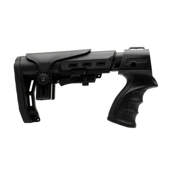 Federation Firearms Adjustable Rear Stock Kit for Chimera PB-223 Semi-Auto Hunting Rifle