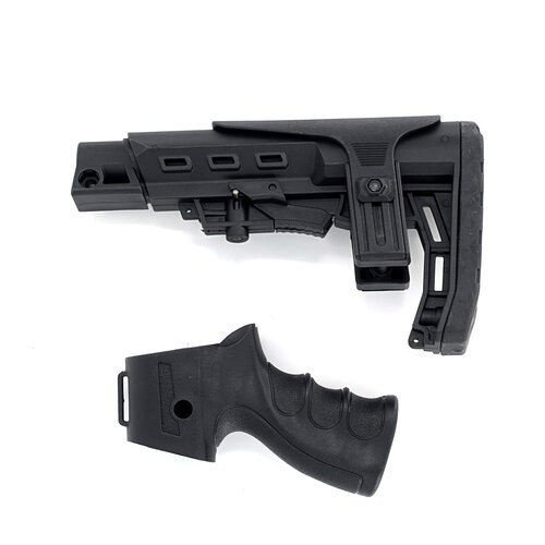 Federation Firearms Adjustable Rear Stock Kit for Chimera PB-223 Semi-Auto Hunting Rifle