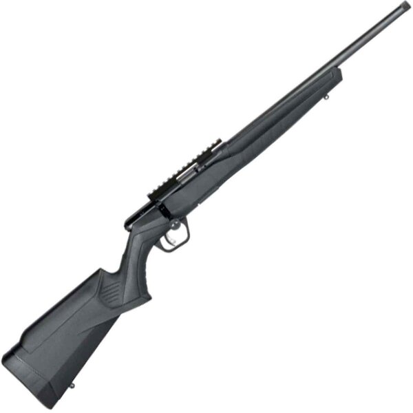 Savage Arms B17 FV-SR 17 HMR 21" Bolt Action 10 Round Magazine