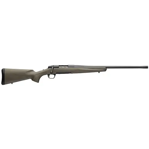 Browning X-Bolt 2 6.5 PRC Hunter Composite OD Green 24" 1 in 7" 2026 Shot Show Special