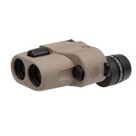Sig Sauer ZULU6 HDX OIS Image Stabilized Binocular 10x30mm FDE