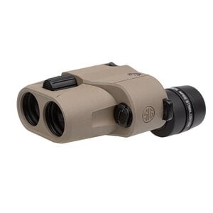 Sig Sauer ZULU6 HDX OIS Image Stabilized Binocular 10x30mm FDE