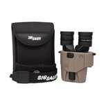 Sig Sauer ZULU6 HDX OIS Image Stabilized Binocular 10x30mm FDE