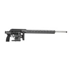 Sig Sauer Cross PRS Rifle 6.5 Creedmoor 24" Heavy Stainless, Concrete Gray, Folding PRS, AL MLOK, 1 Ten Round Mag